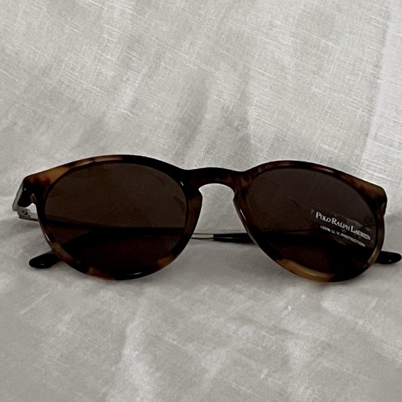 Polo Ralph Lauren Jerry Tortoise/Brown 100% UV Protection PH 4096 - Picture 8 of 8